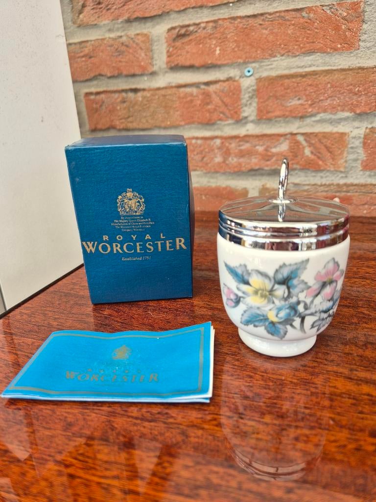 Eeg coddler Royal Worcester, Enlèvement ou Envoi