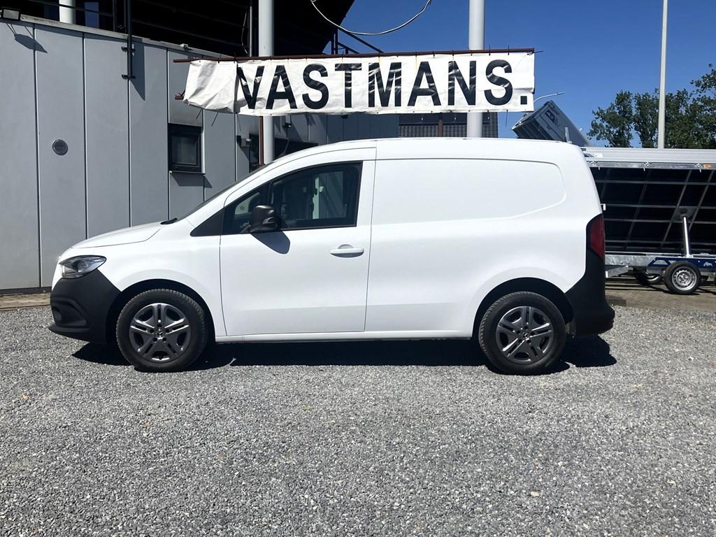Mercedes-Benz Citan 110 / 15.250€ + BTW / 3 Zits / Groot sc, Auto's, Mercedes-Benz, Monovolume, 95 pk, Wit, Bedrijf