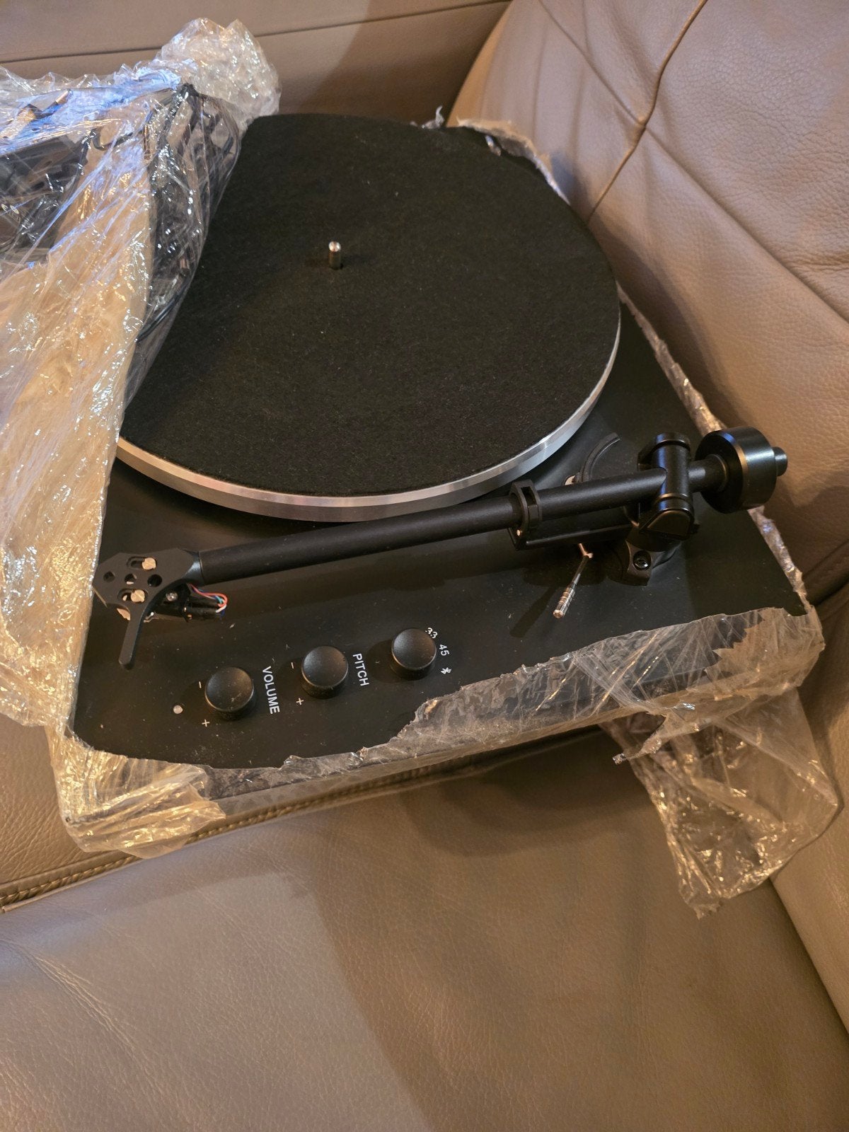 Platenspeler Crosrey T150, Audio, Tv en Foto, Platenspelers, Zo goed als nieuw, Platenspeler, Ophalen