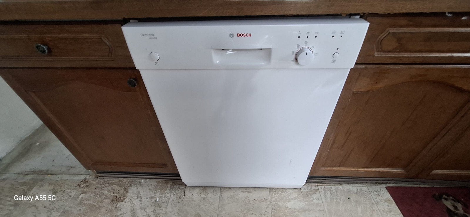 lave-vaisselle Bosch encastrable, 85 à 90 cm, Encastré, Comme neuf, Enlèvement
