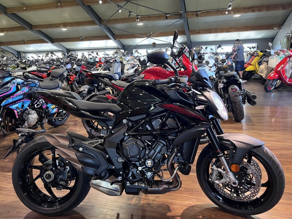MV Agusta Brutale 800 35 KW, Motoren, Motoren | MV Agusta, Bedrijf, 800 cc, 12 t/m 35 kW, Naked bike