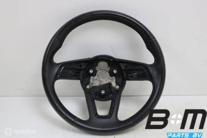 Leder stuur Audi A3 8V FL, Gebruikt