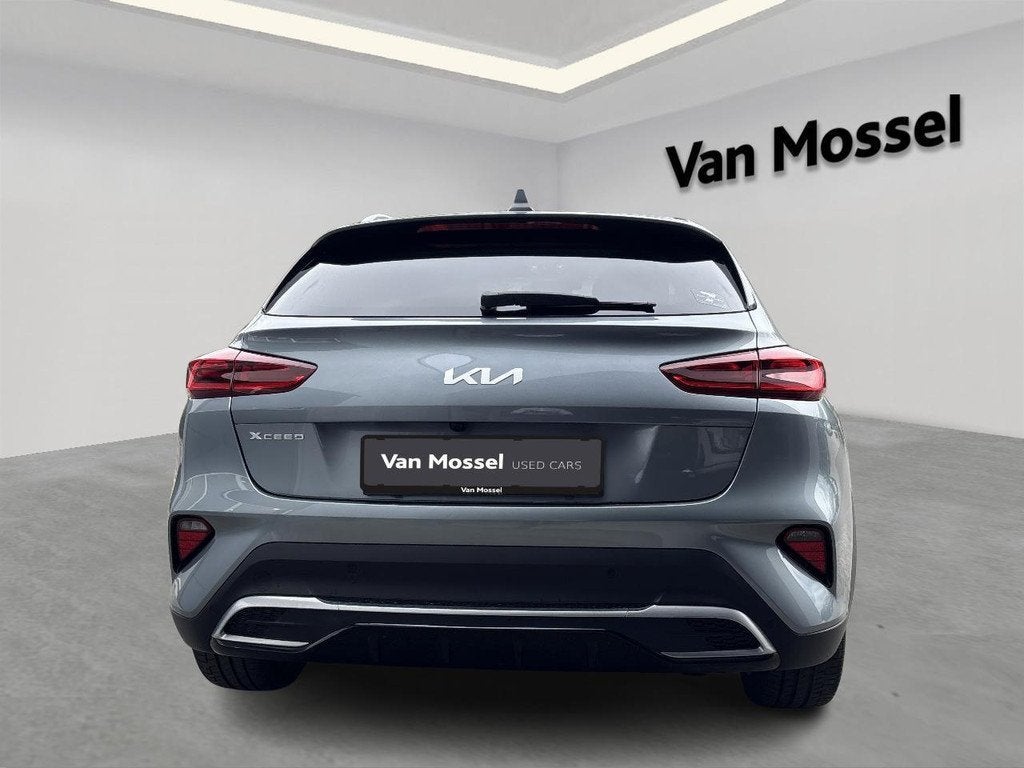 Kia XCeed 1.0 T-GDi 100 Pulse, Auto's, Kia, Voorwielaandrijving, Stof, Gebruikt, 1257 kg