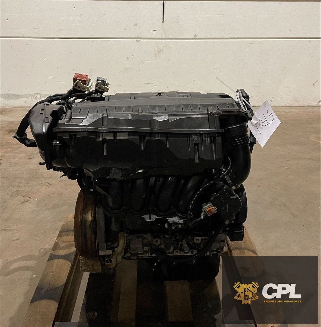 Peugeot Citroen 5F01 Complete Motor, Gebruikt, -, -, Ophalen of Verzenden