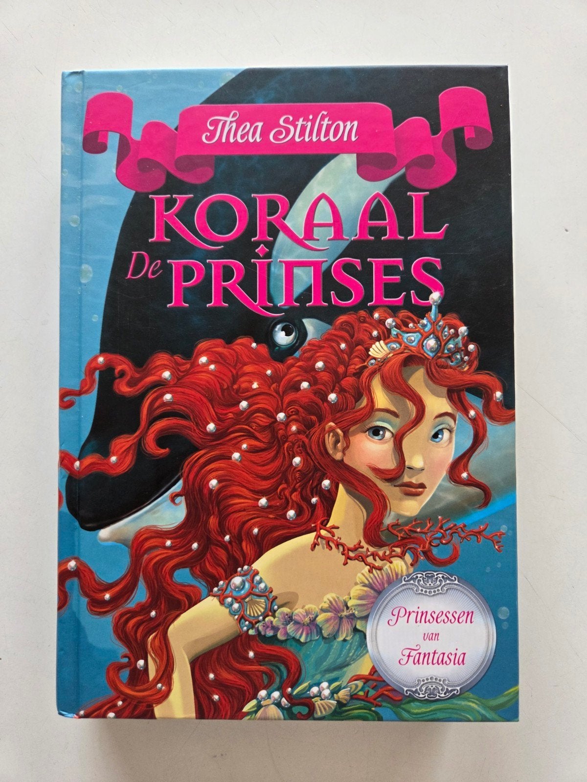 De Koraal Prinses, Ophalen of Verzenden, Nieuw