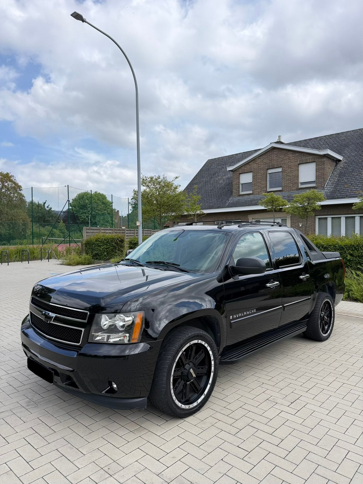 Chevrolet Avalanche 5.3i+LPG Pick Up Lichte Vracht, Automaat, Chevrolet, Bedrijf, Airconditioning
