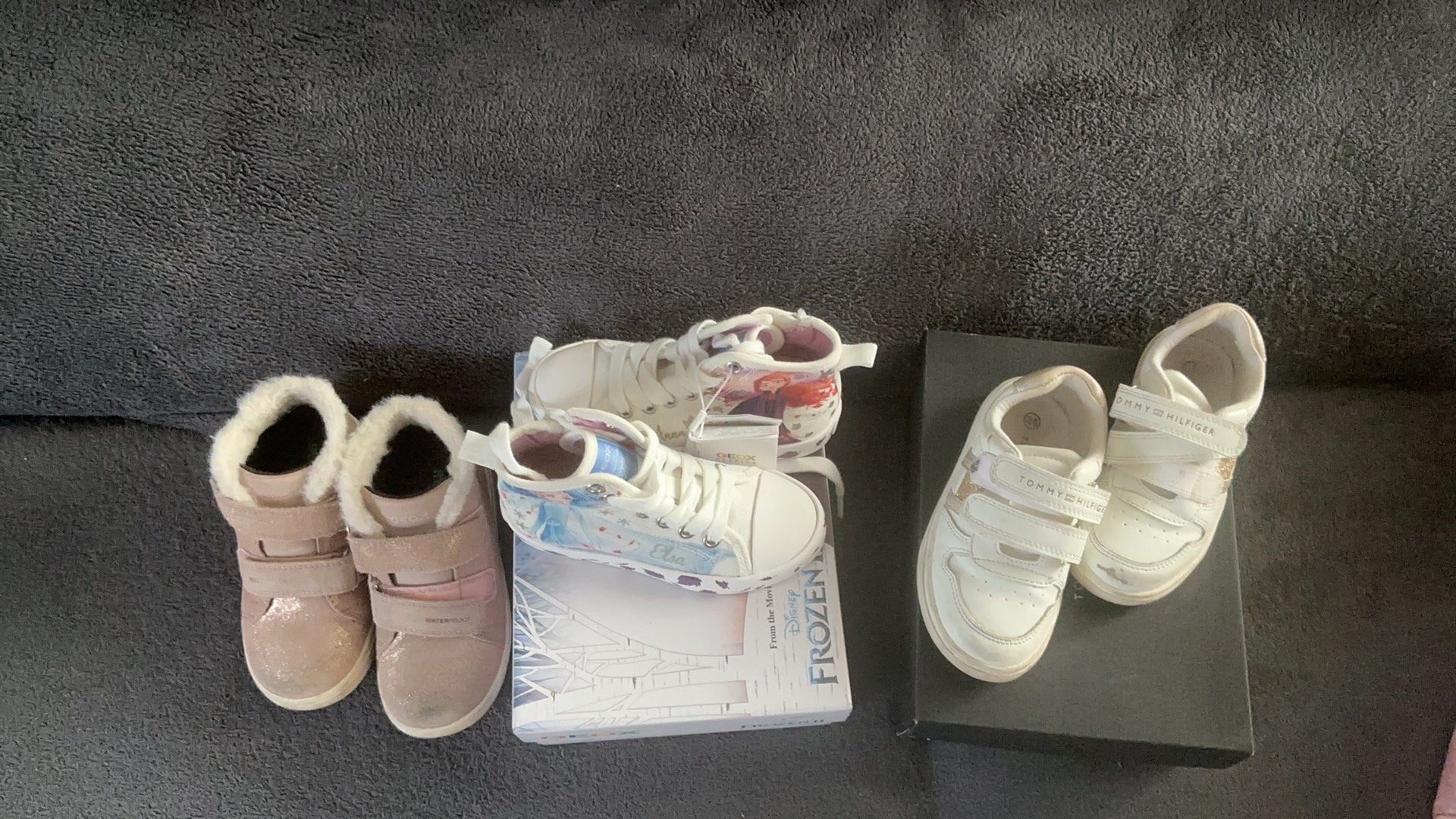 Meisjes schoenen, Ophalen, Zo goed als nieuw, Schoenen