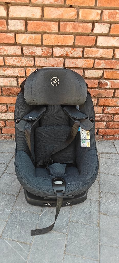 Autostoel, Dossier réglable, Enlèvement, Utilisé, Isofix