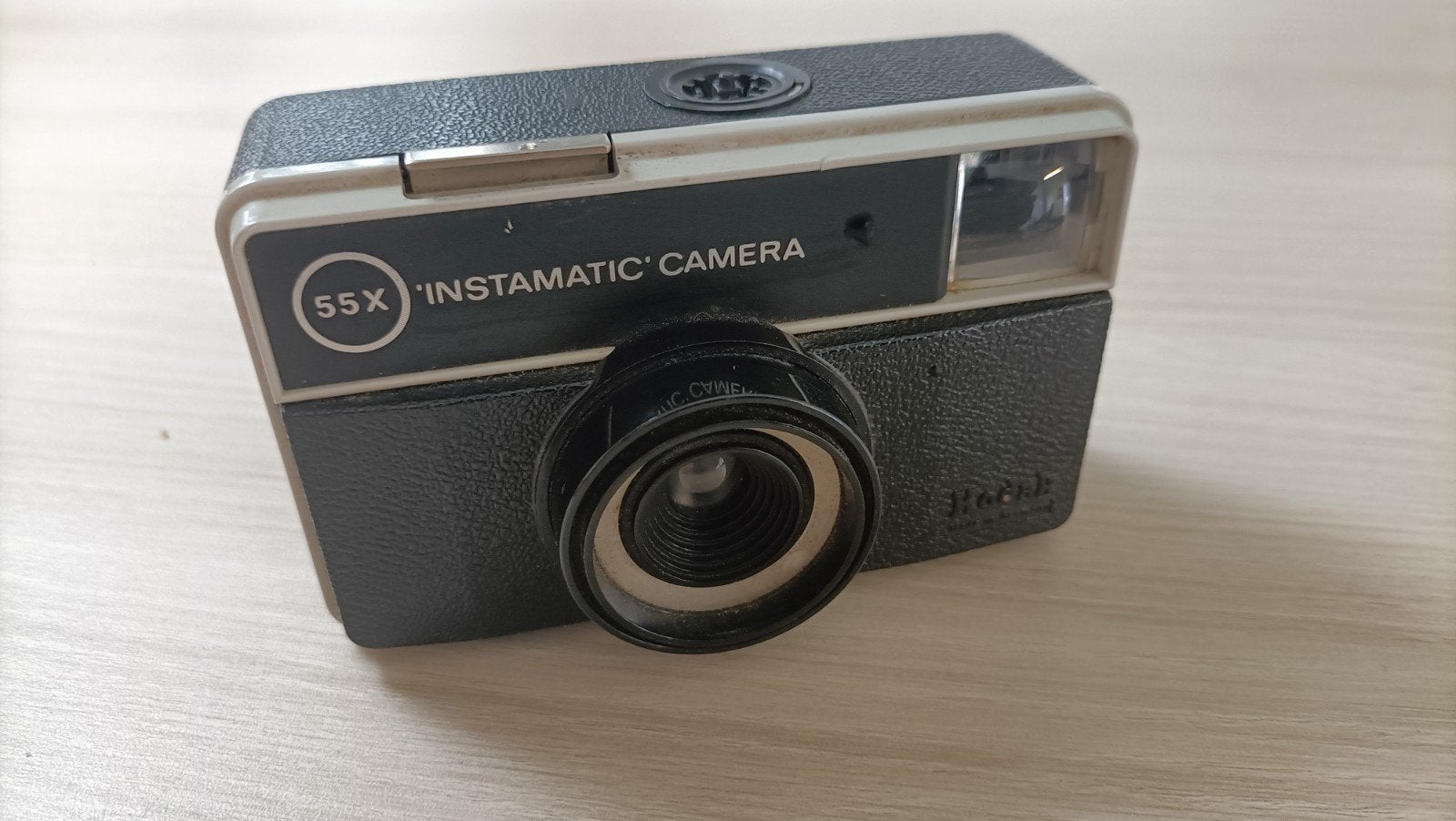 Instamatic Camera, Ophalen of Verzenden, Gebruikt, Compact, Kodak