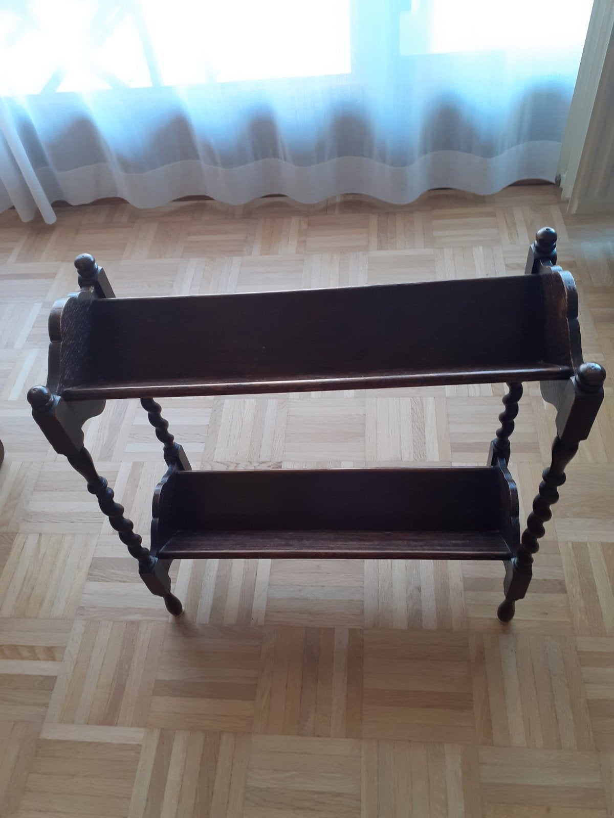 Joli casier vintage, Maison & Meubles, Accessoires pour la Maison | Étagères pour CD & DVD, CD, Enlèvement