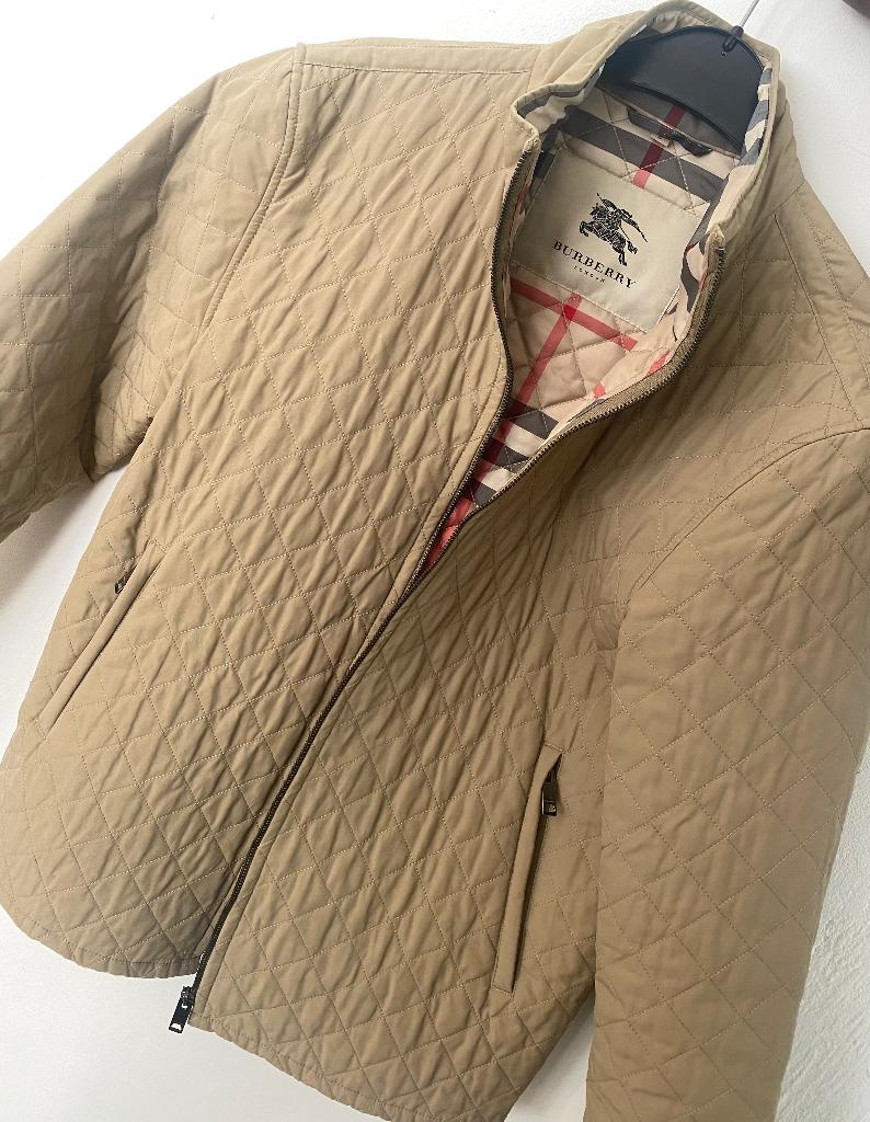 Jas Burberry Mannen L, Kleding | Dames, Burberry, Ophalen of Verzenden, Zo goed als nieuw, Maat 42/44 (L)