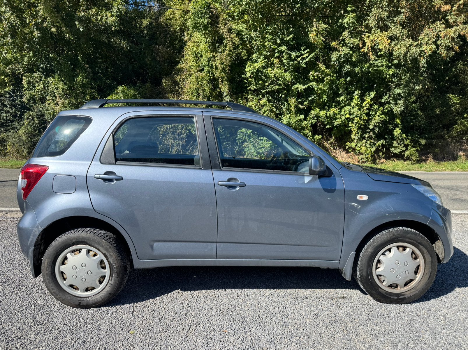 DAIHATSU SIRION AUTOMATIQUE 4X4, Achat, 5 places, Automatique, Particulier