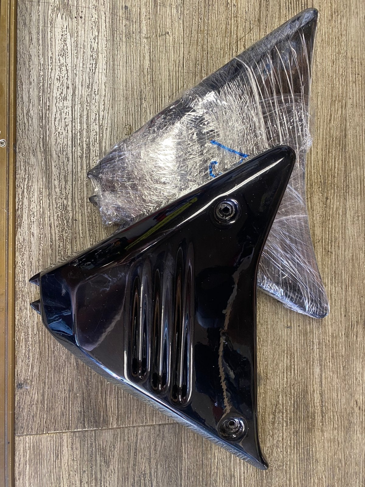 Harley Davidson FXR Arlen Ness SideCovers, Motoren, Onderdelen | Harley-Davidson, Ophalen of Verzenden, Gebruikt