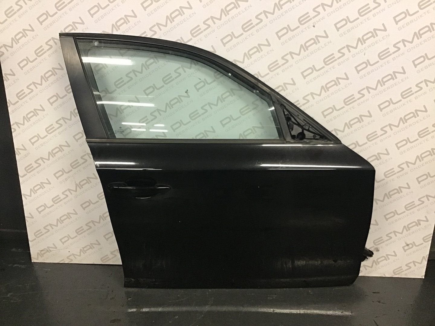 Deur rechtsvoor 475/9 BMW E87, -, Utilisé, Porte, Avant