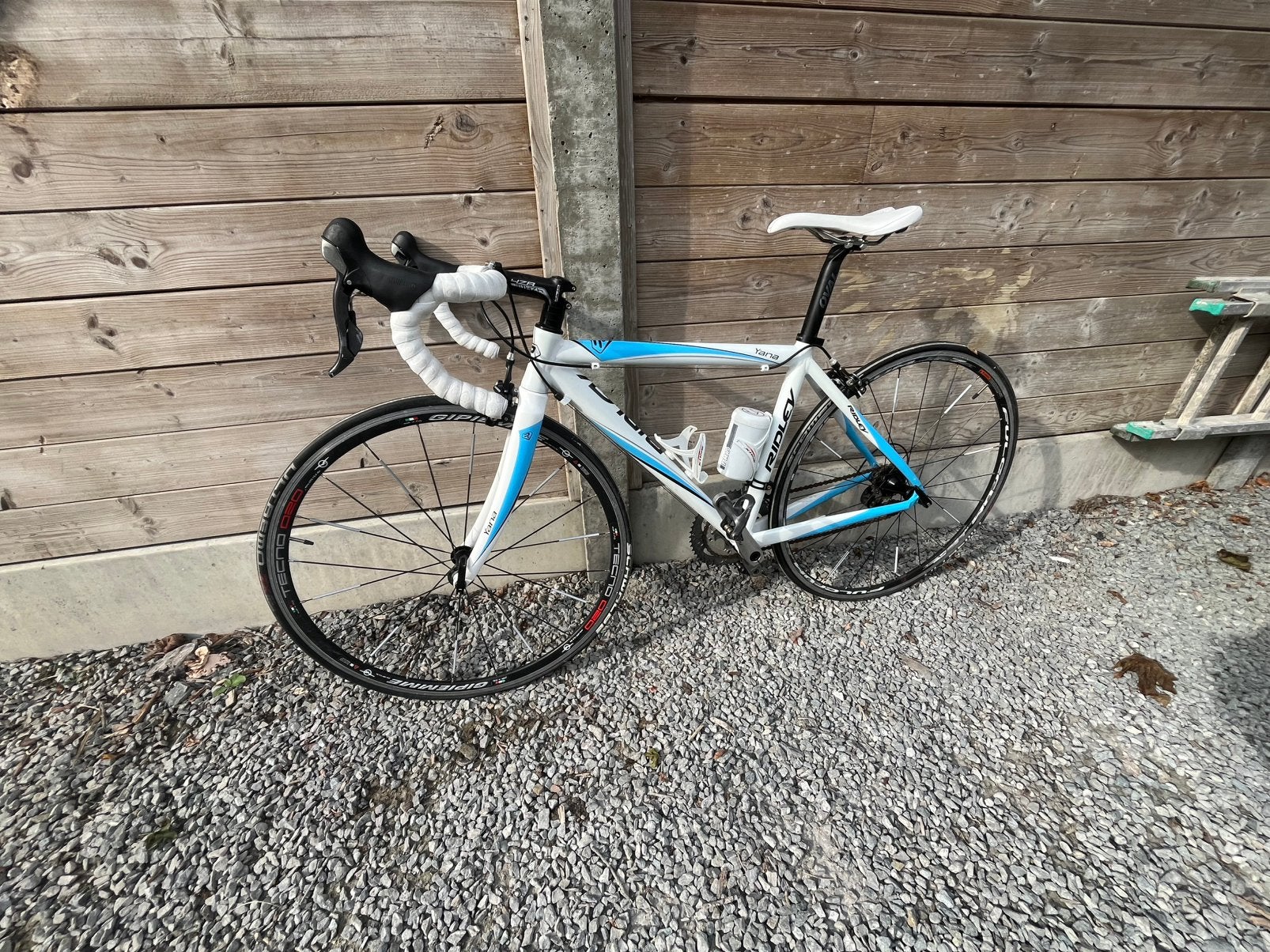 Dames racefiets Ridley Yana maat xxs, Fietsen en Brommers, Ophalen, Zo goed als nieuw, Dames