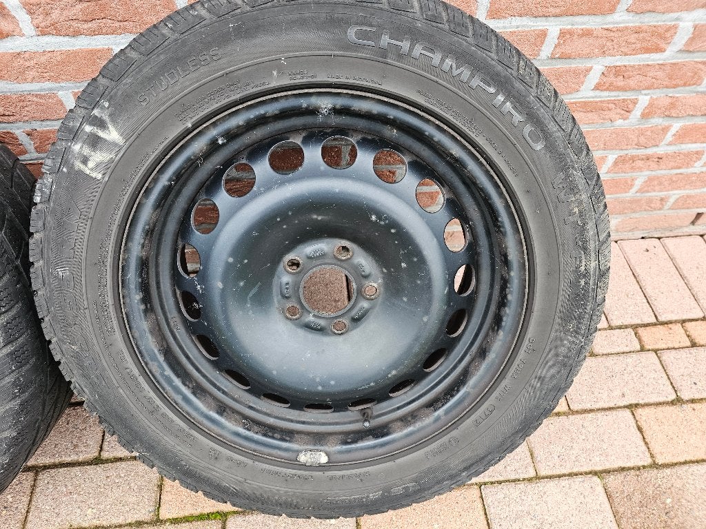 Pneus d'hiver Ford Kuga, Pneus et Jantes, Pneus hiver, Véhicule de tourisme, 17 pouces