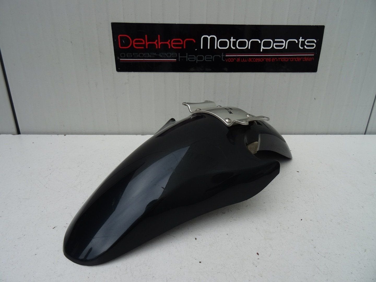 Voorspatbord / Spatbord Suzuki GSF600 / Bandit 600 1995-1999, -, Utilisé, -, -