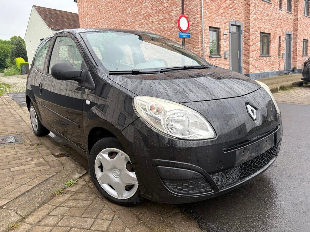 Renault Twingo Twingo 1.2i Dynamique, Capteur de lumière, Entreprise, Boîte manuelle, Entretenue par le concessionnaire