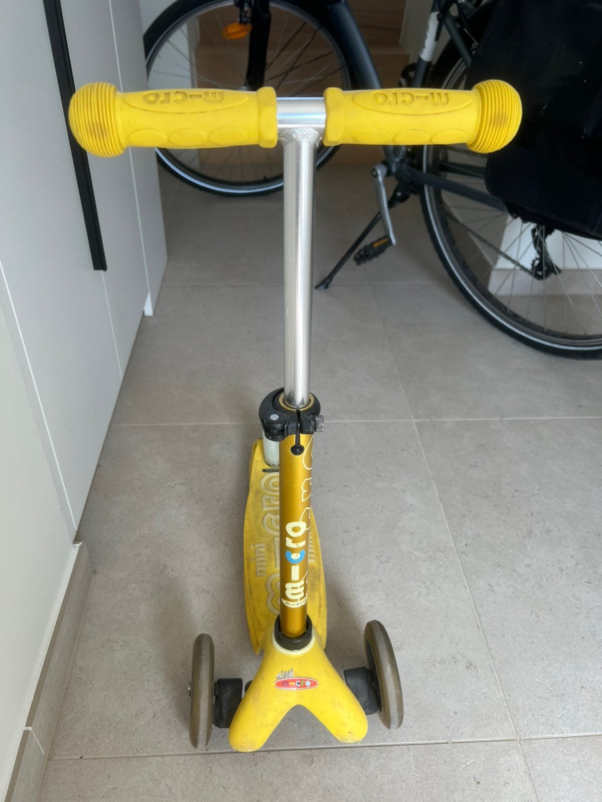 MICRO MINI-scooter 2 tot 6 jaar, Ophalen, Gebruikt, Gewone step