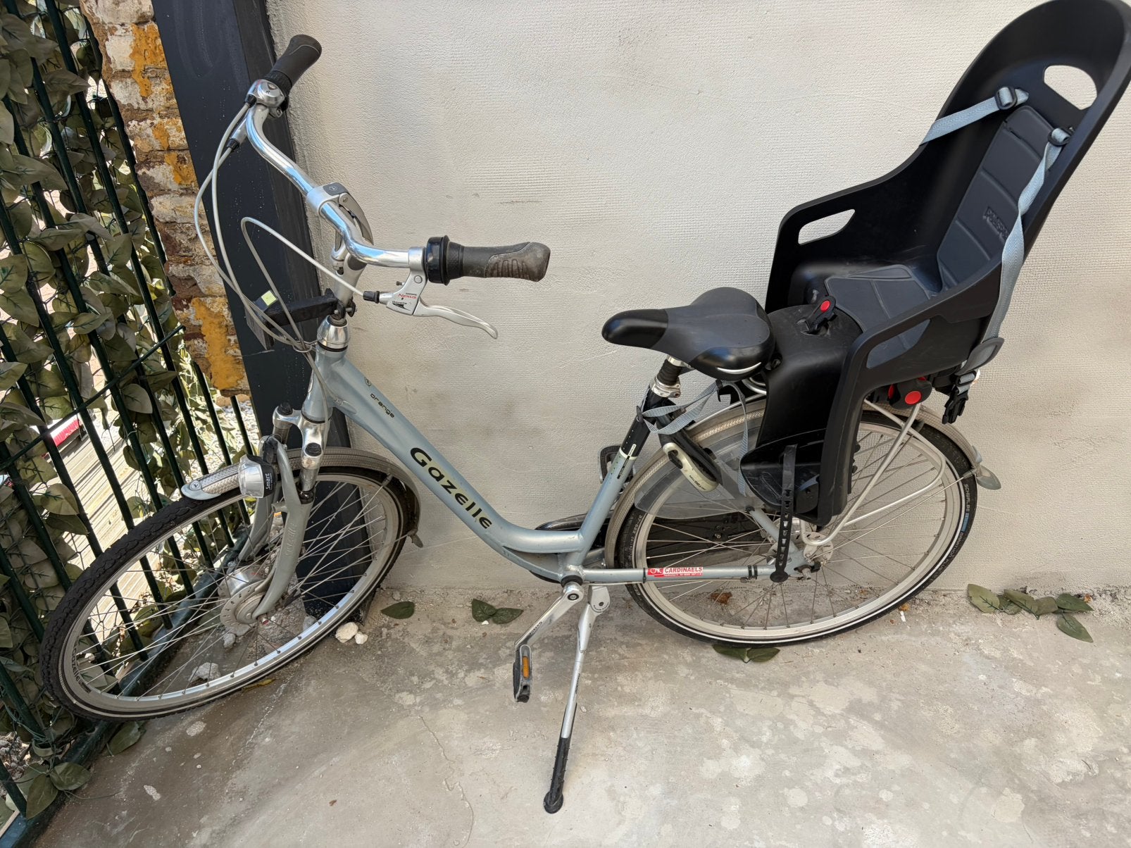 gazelle  bulls trendiamo, Fietsen en Brommers, Ophalen of Verzenden, Zo goed als nieuw, Gazelle