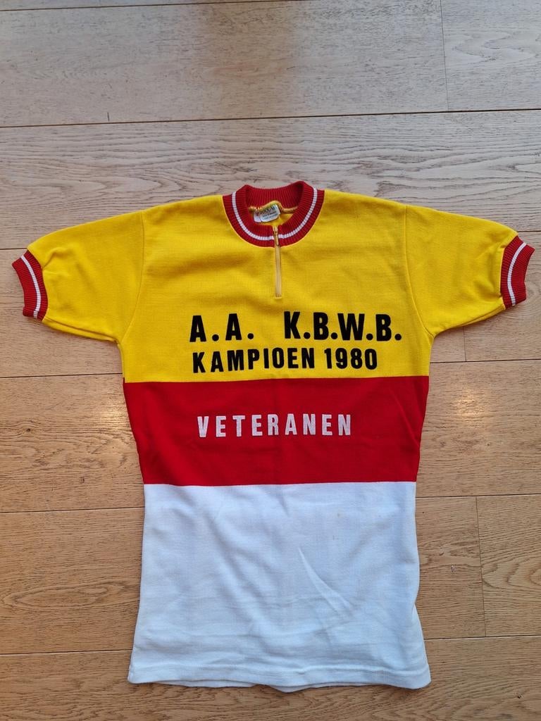 Vintage wiertruitje 1980, Fietsen en Brommers, Ophalen