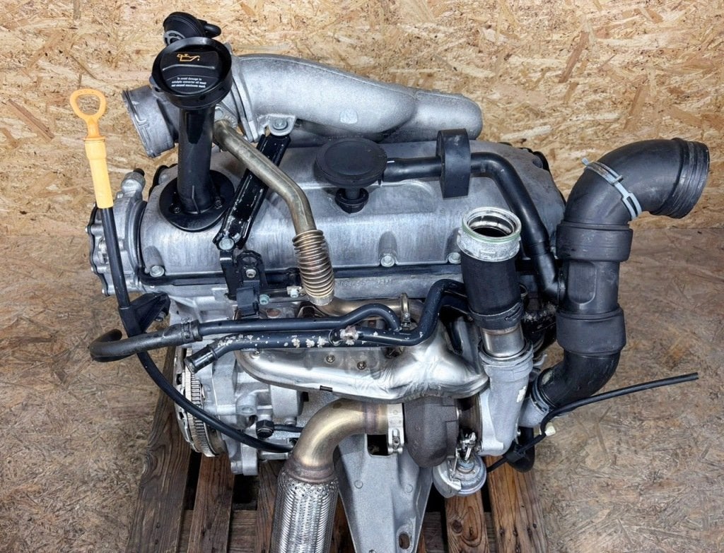 Moteur BNZ Complet VW TRANSPORTER MULTIVAN CALIFORNIA, Envoi, Utilisé, Daihatsu