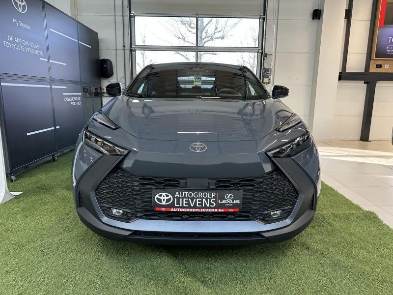 Toyota C-HR 1.8 HYB DYNAMIC PLUS + TECHNO PACK, Autos, Toyota, Argent ou Gris, Achat, Euro 6, 72 kW