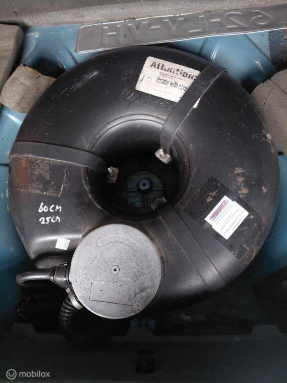 LPG tank lpi   onderbouw gastank, Auto-onderdelen, Ophalen, Gebruikt