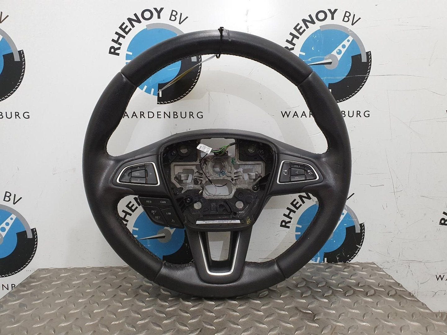 FORD FOCUS STUURWIEL 2018, Auto-onderdelen, Besturing, Gebruikt, ARN erkend, Stiba lid, Erkend duurzaam, Ophalen of Verzenden