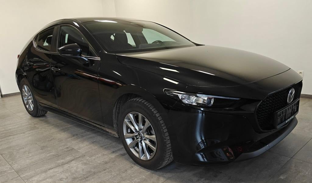 mazda 3 prime line, Autos, 90 kW, Achat, Euro 6, Entreprise