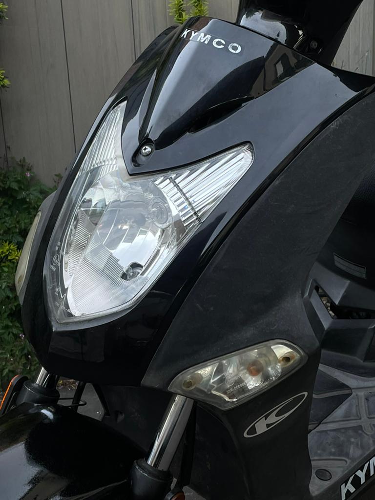 Kymco Agility | A Klasse | Bj2019 | 6.680km | Start en rijdt, Fietsen en Brommers, Kymco, Klasse A (25 km/u), Ophalen of Verzenden