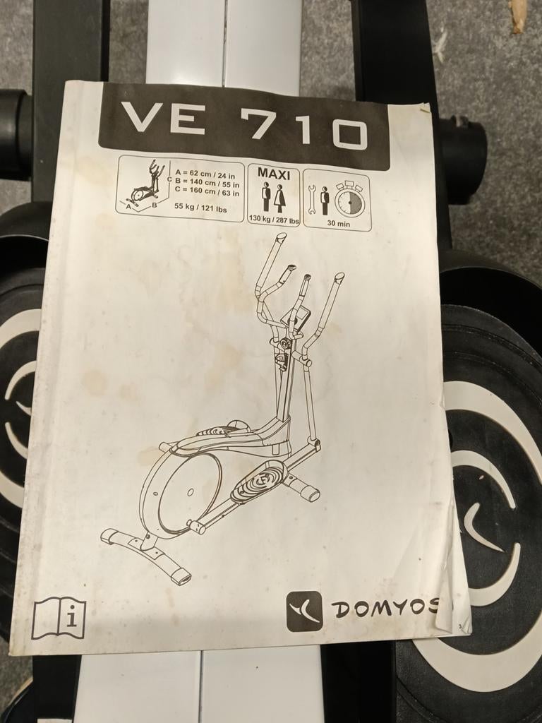 Crosstrainer, Sport en Fitness, Ophalen, Crosstrainer
