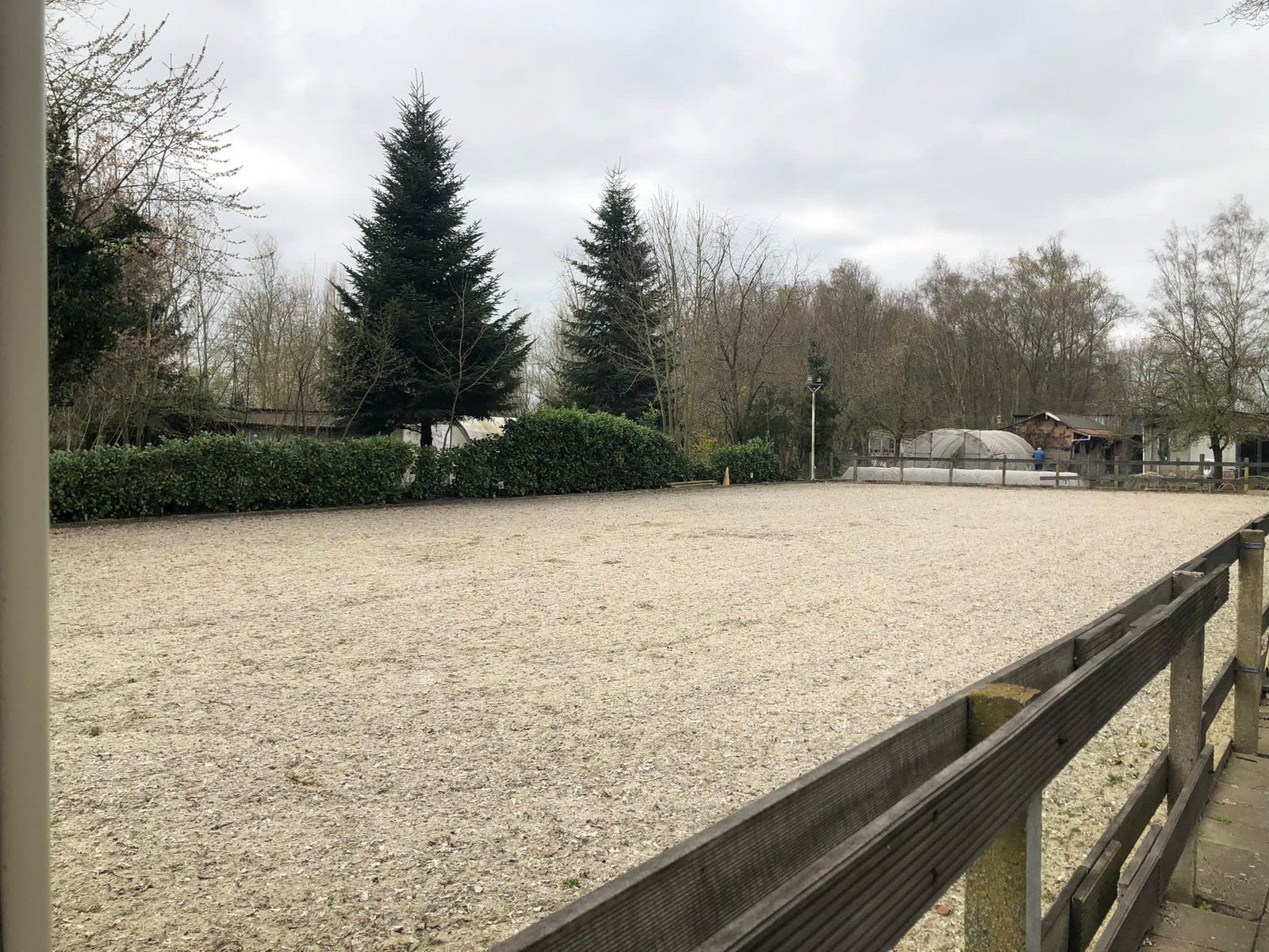1 stal te huur in eigen beheer regio Lokeren, Stalling