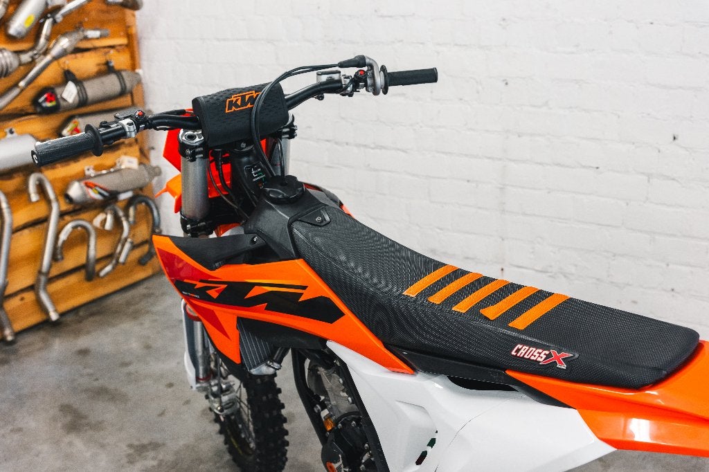 KTM 350 SX-F 2025 CROSS, Motoren, Occasion, Bedrijf, Crossmotor, 350 cc