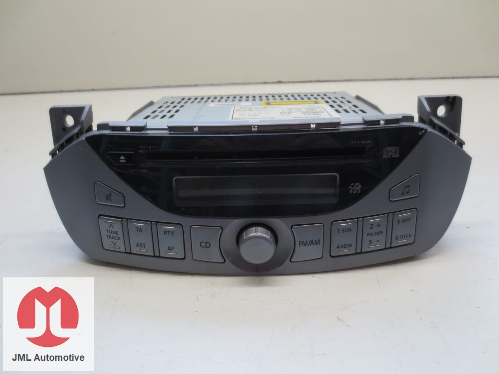 RADIO CD SPELER ALTO PIXO, Auto diversen, Autoradio's, Ophalen of Verzenden, -, -, -