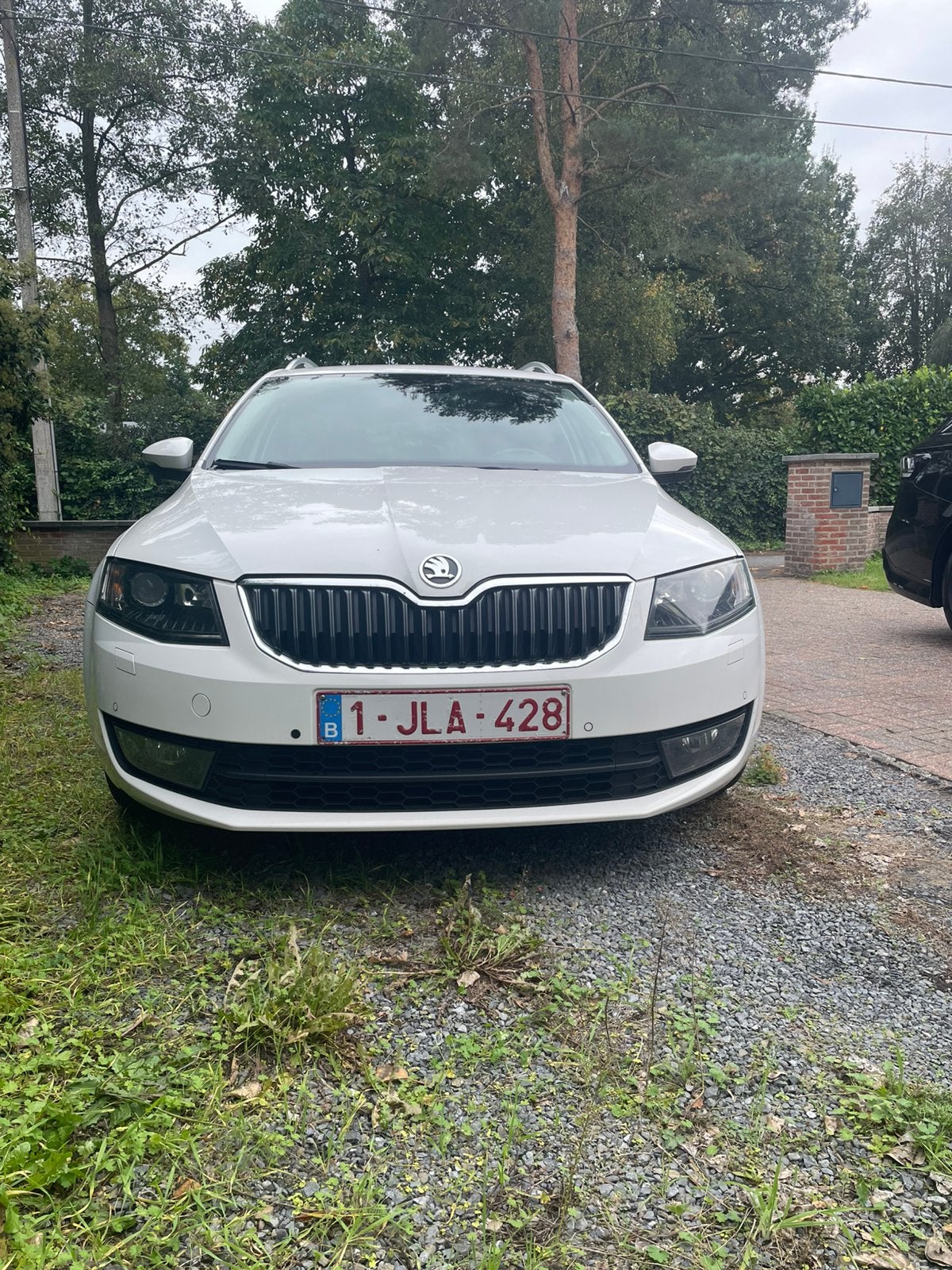 Skoda Octavia 1.6 TDI DSG Elegance | Full Option | Xenon+LED, Autos, Cuir, Euro 5, 5 portes, Automatique