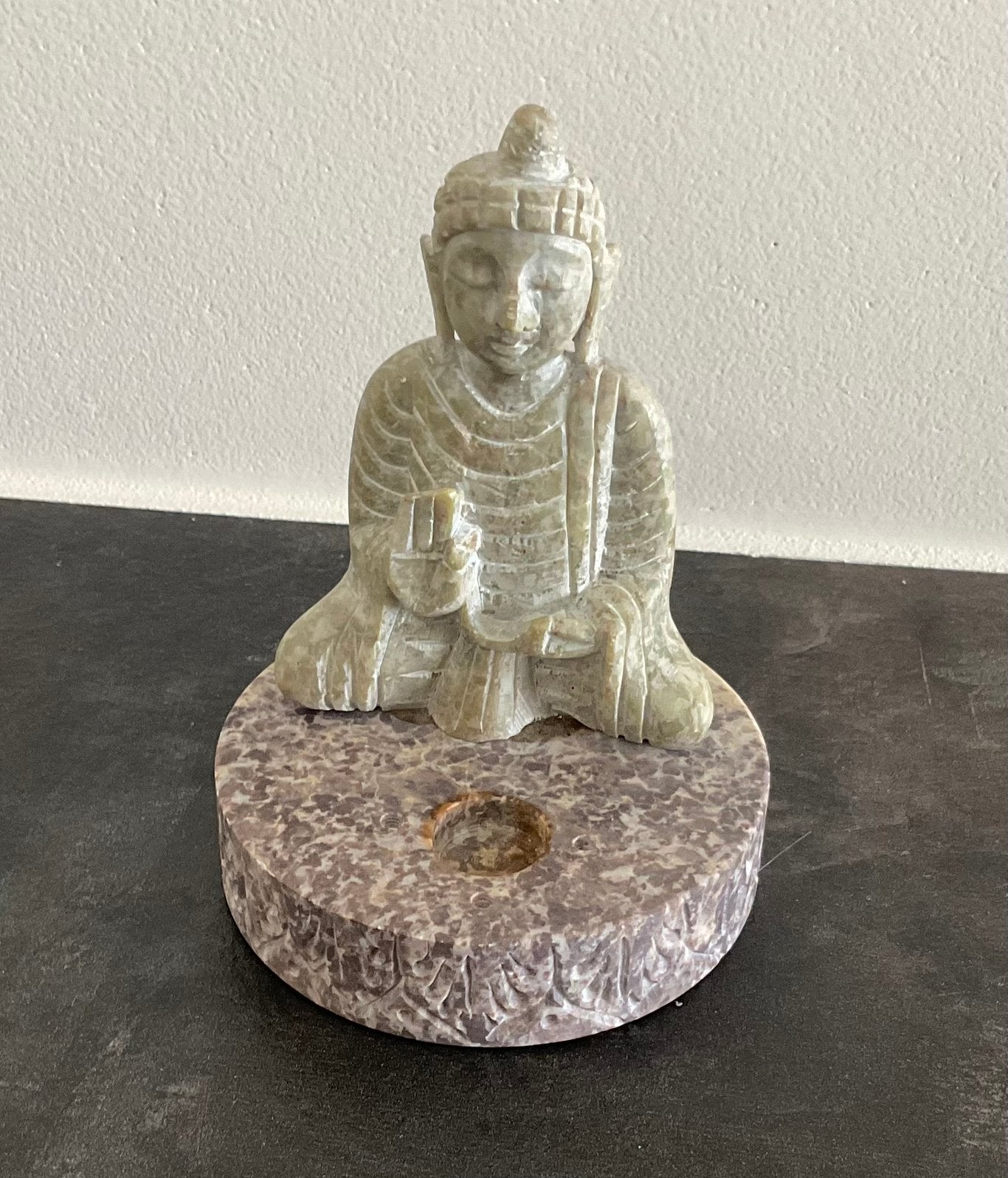 Brander Boeddha wierookkegel, Huis en Inrichting, Ophalen of Verzenden, Zo goed als nieuw