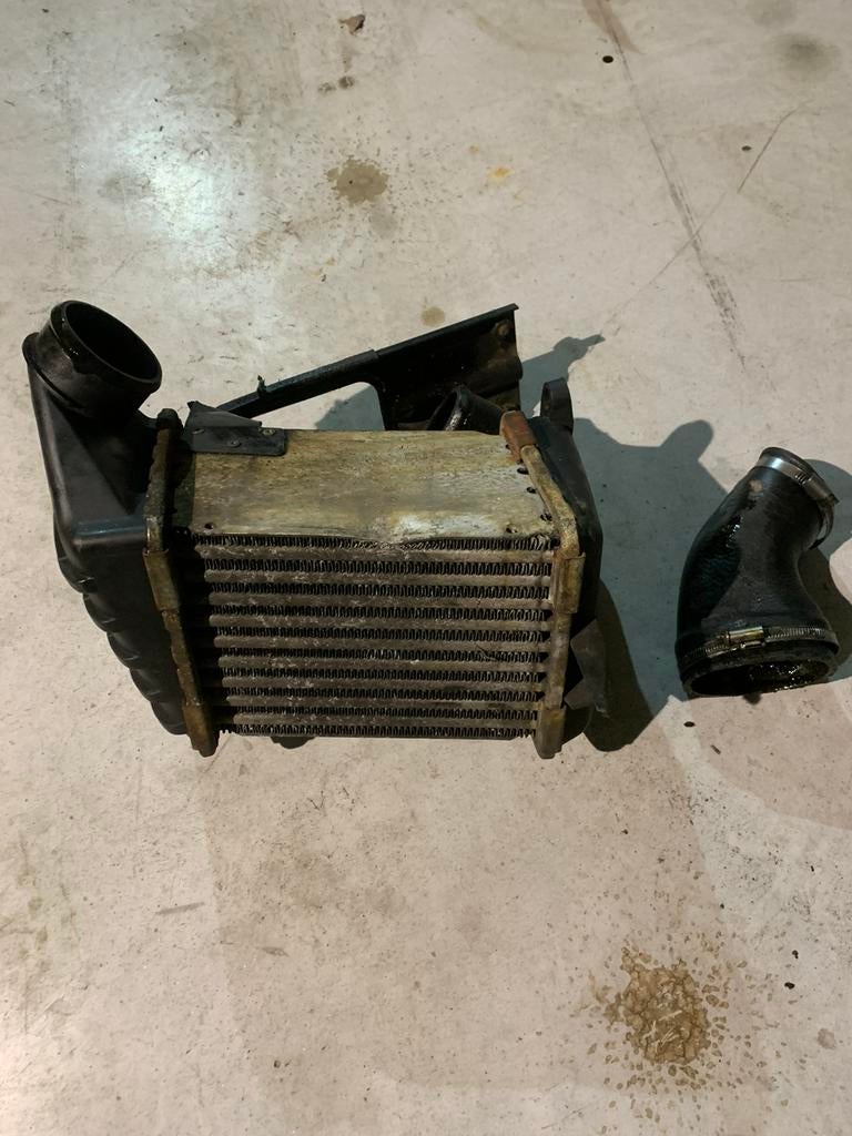 VW Corrado G60 intercooler 535 145 805 A, Auto-onderdelen, Ophalen of Verzenden, Gebruikt, Volkswagen