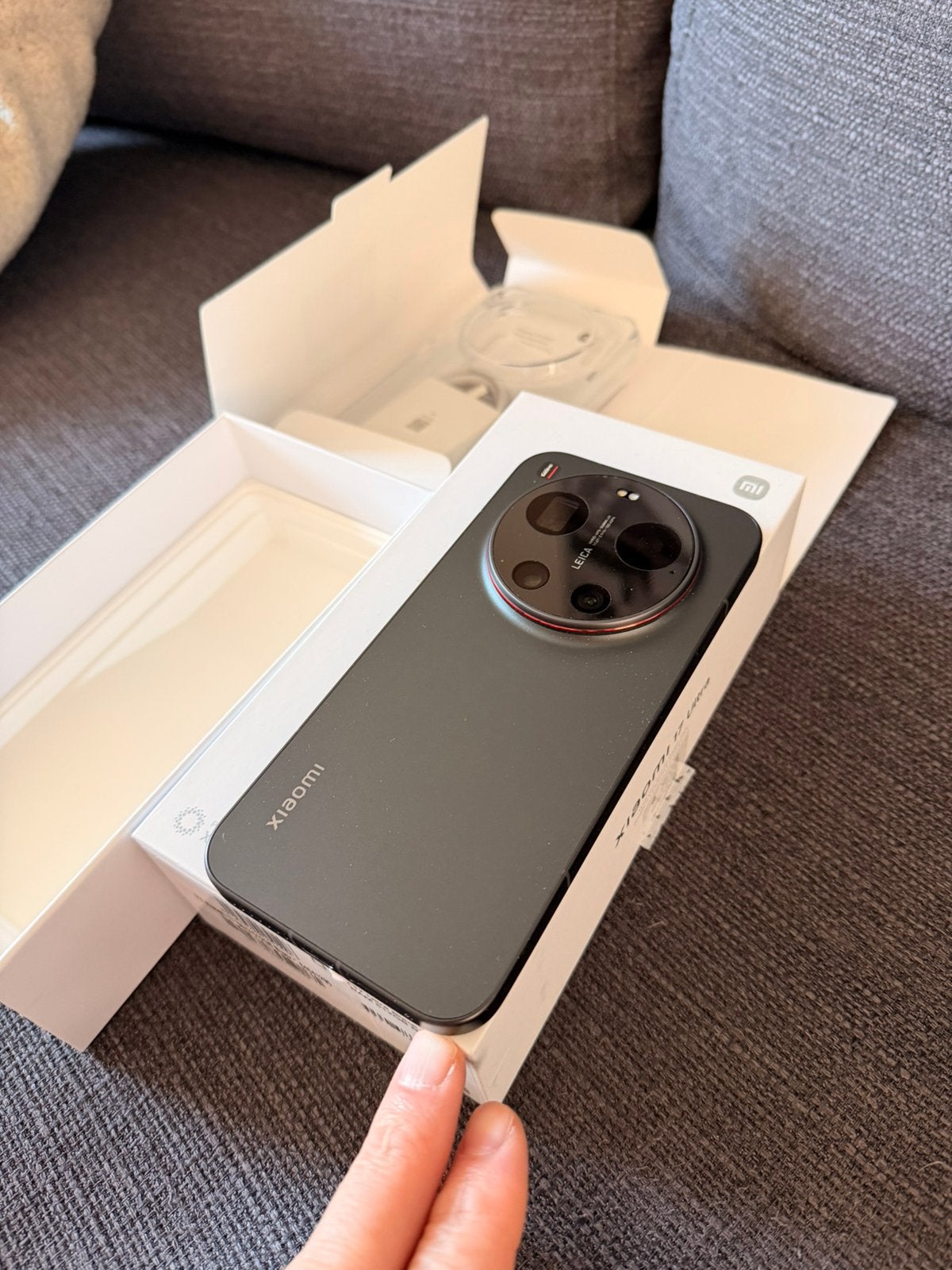 Xiaomi 17 ultra 512Gb état neuf, Enlèvement ou Envoi, Comme neuf