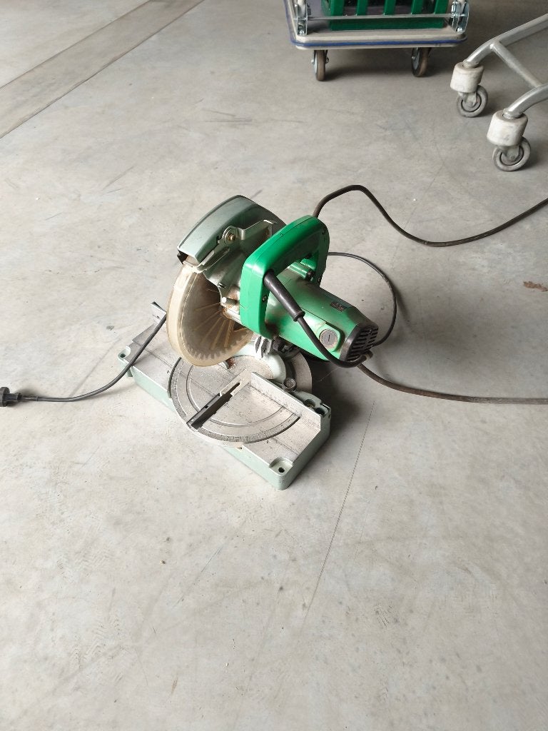 Hitachi verstekzaag, Ophalen of Verzenden
