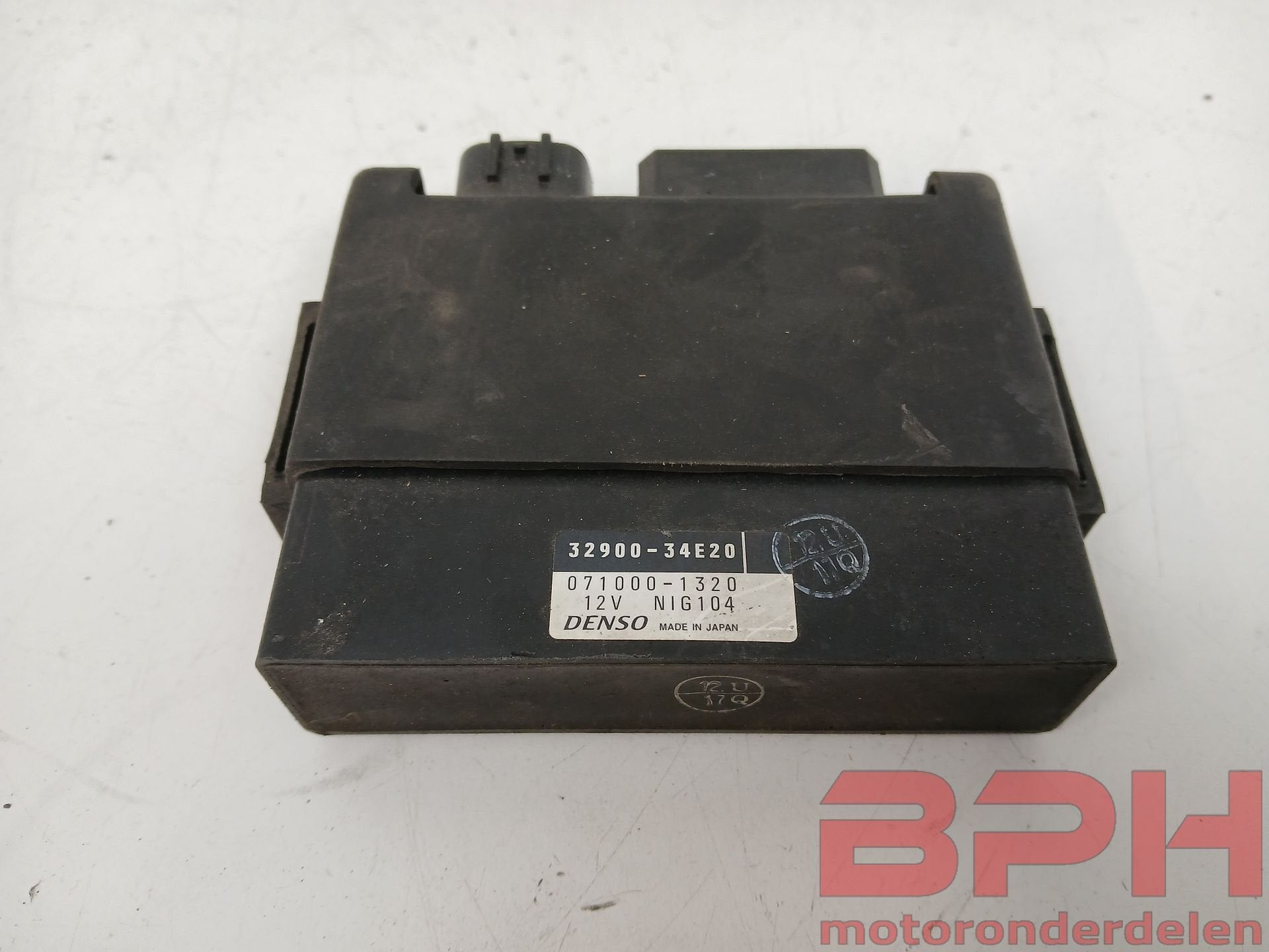 CDI Suzuki GSX-R 600 SRAD 1997 t/m 2000 ECU computer GSXR, -, Utilisé, -, -