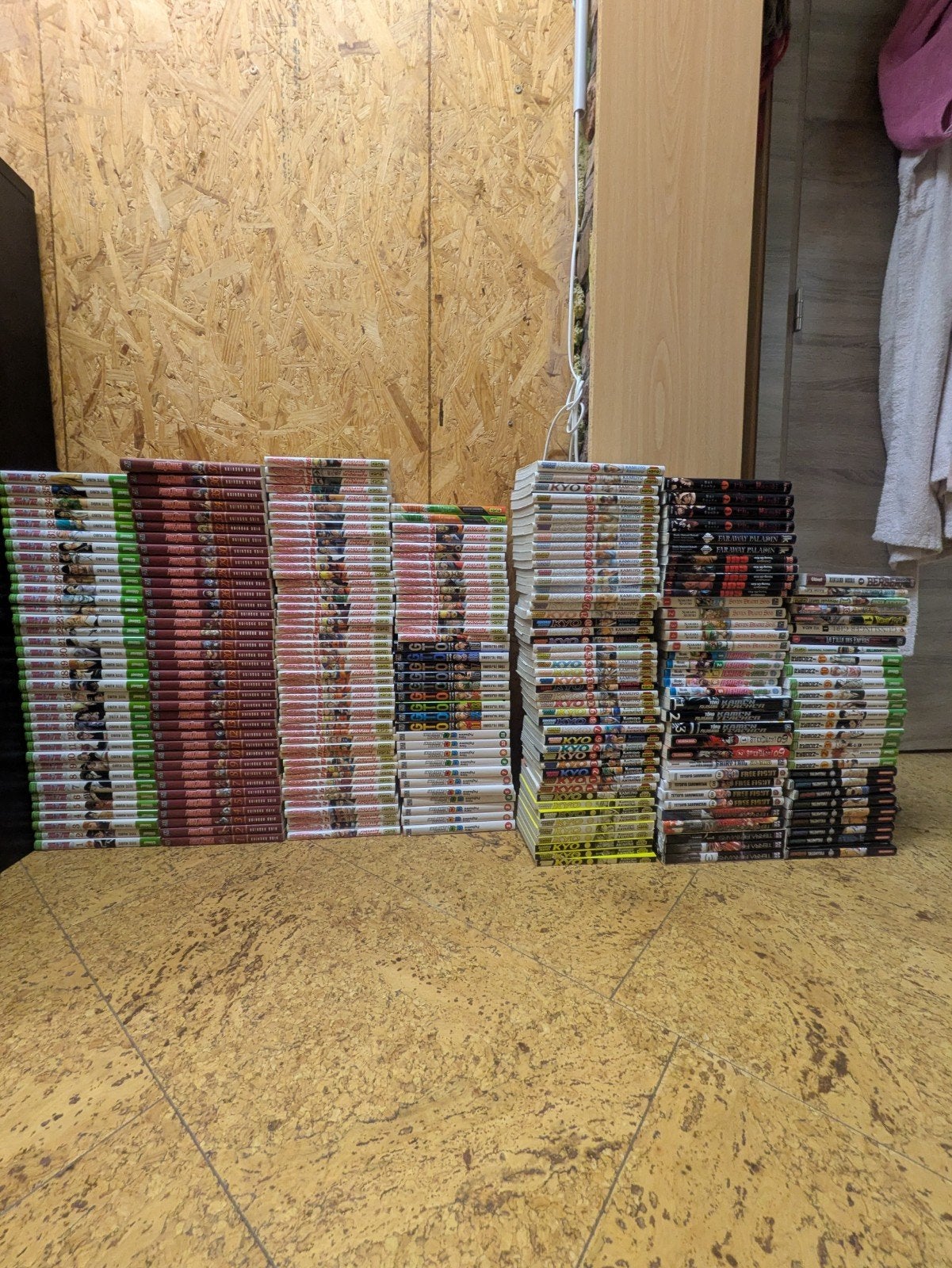 Multiple Manga, Boeken, Meerdere stripboeken, Ophalen of Verzenden, Zo goed als nieuw