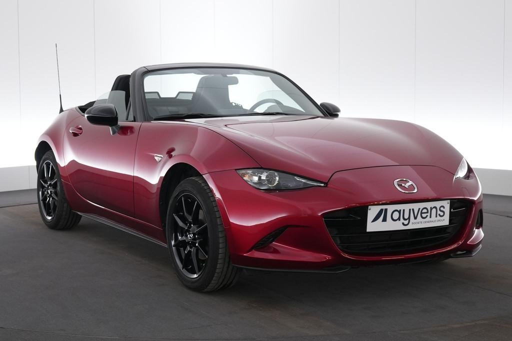 (2EJB659) MAZDA MX-5, Auto's, Voorwielaandrijving, Gebruikt, Euro 6, Bedrijf
