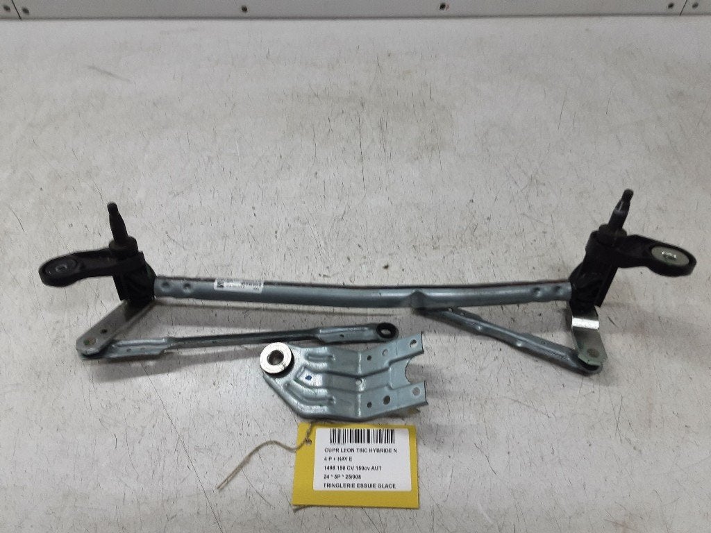 MECANISME ESSUIE-GLACE Seat Leon (KLB) (5FB955023B), Seat Deutschland GmbH, Service@seat.de, Utilisé, Seat