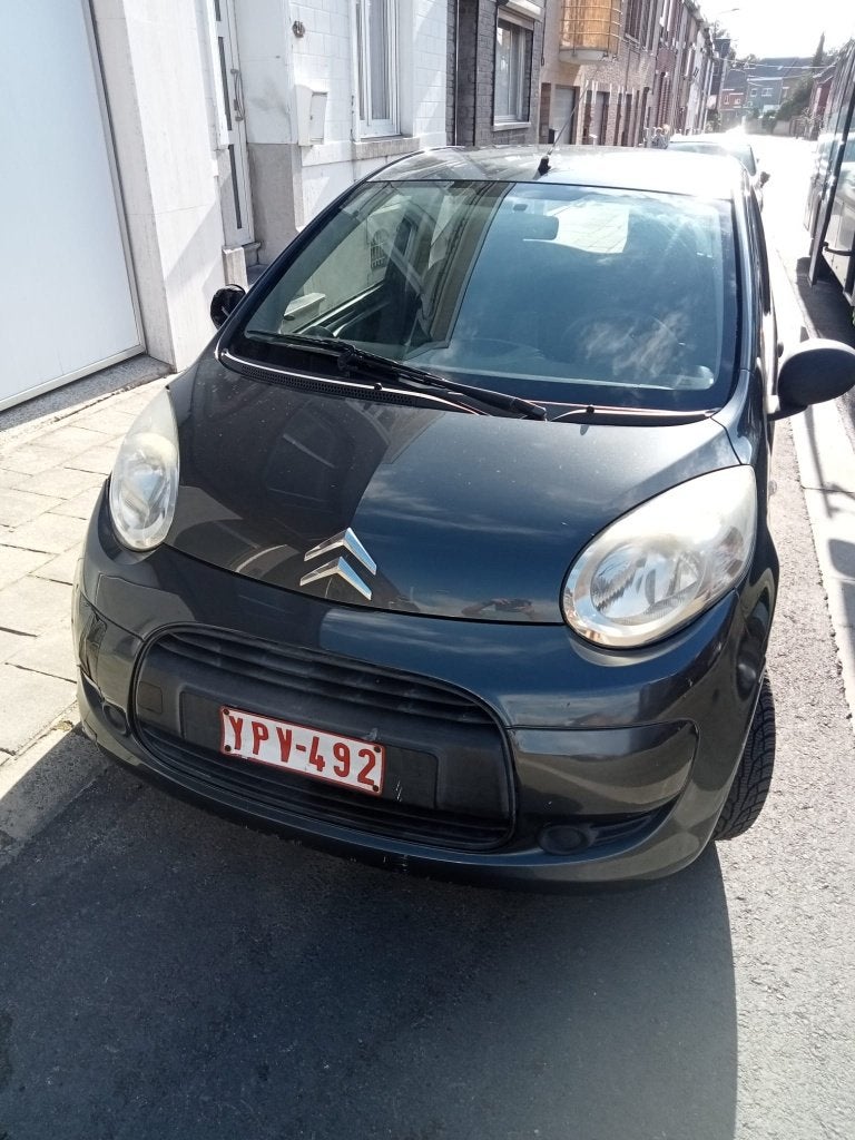 Citroên C1 2010, Autos, Euro 5, Achat, Boîte manuelle, C1