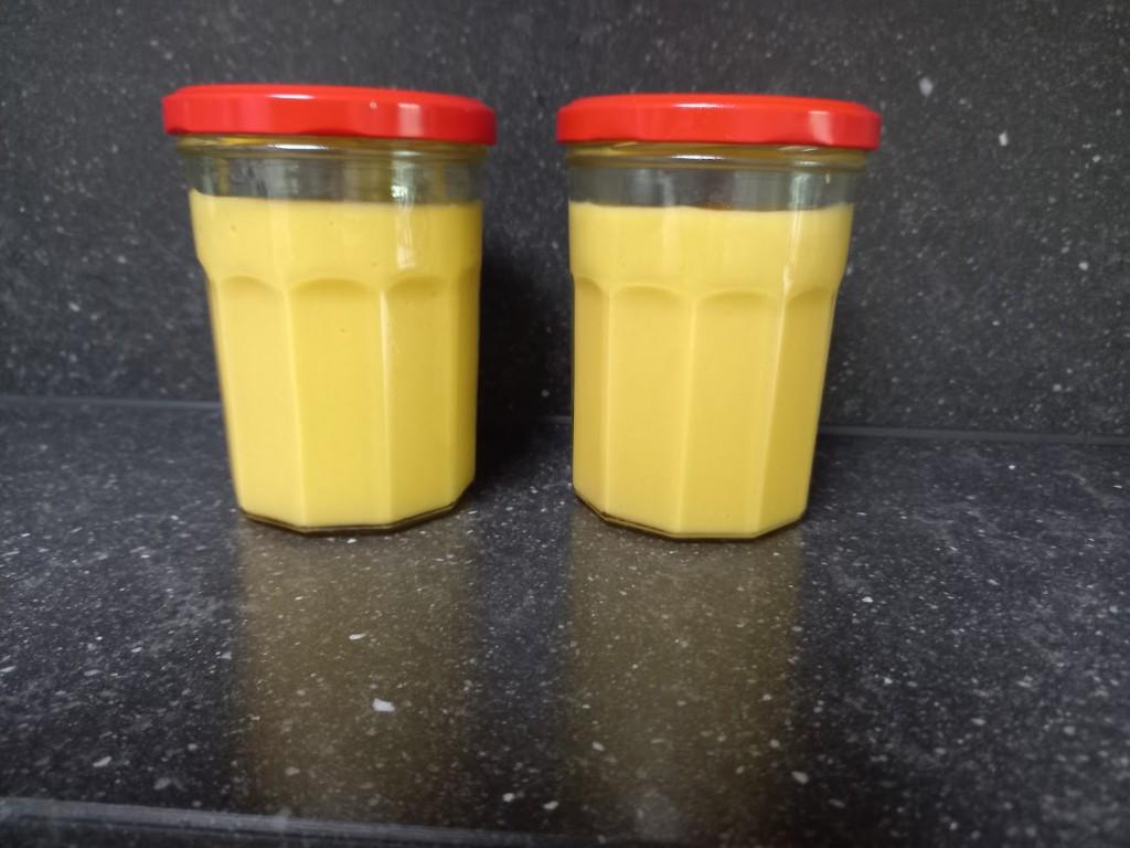 zelfgemaakte advocaat met bio eieren 8€, Diversen, Levensmiddelen, Ophalen