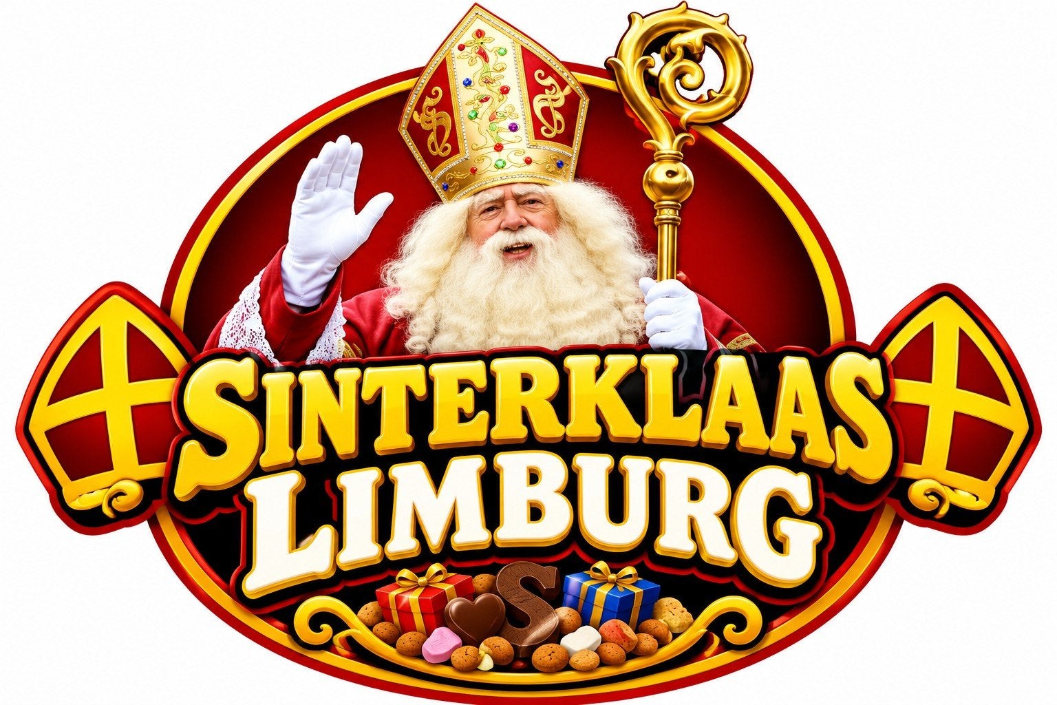 Sinterklaas op bezoek/huren, Diversen, Ophalen of Verzenden