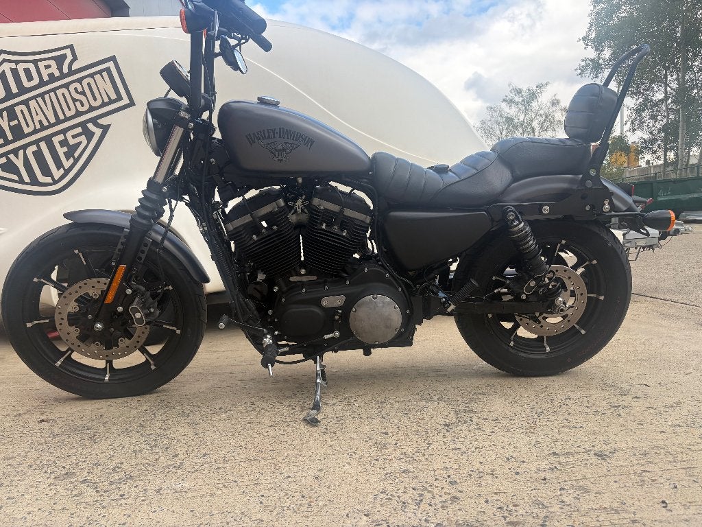 Harley davidson sportster, Motoren, Motoren | Harley-Davidson, 2 cilinders, Chopper, Particulier, Meer dan 35 kW