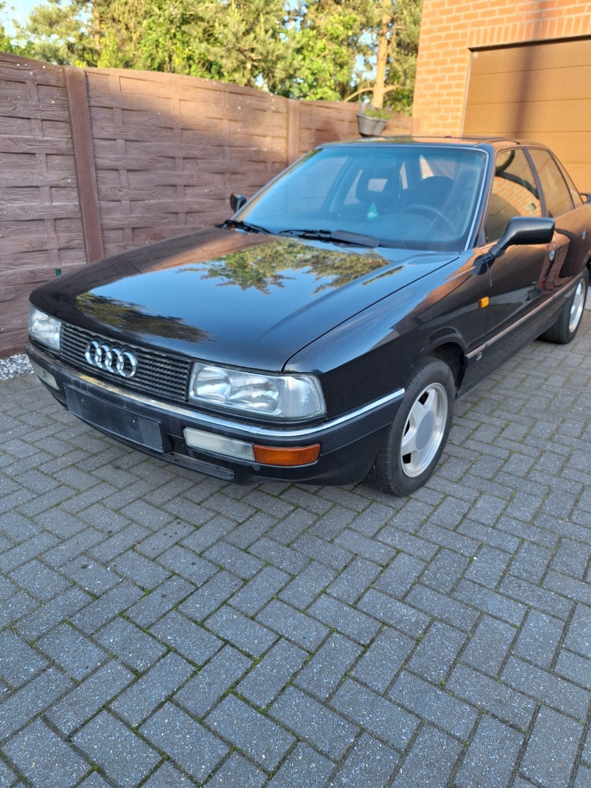 Audi 90 2200cc benzine injectie, Autos, Audi, Achat, Particulier, Essence