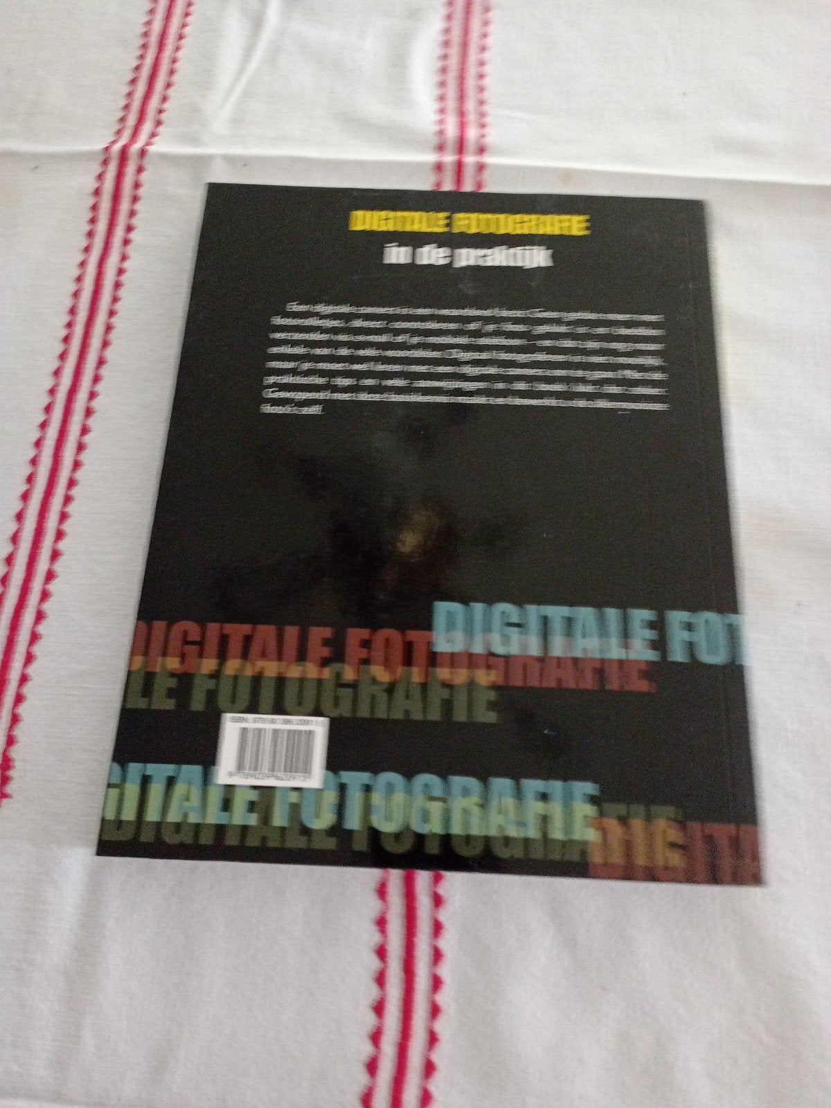 Digitale Fotografie in de praktijk, Ophalen